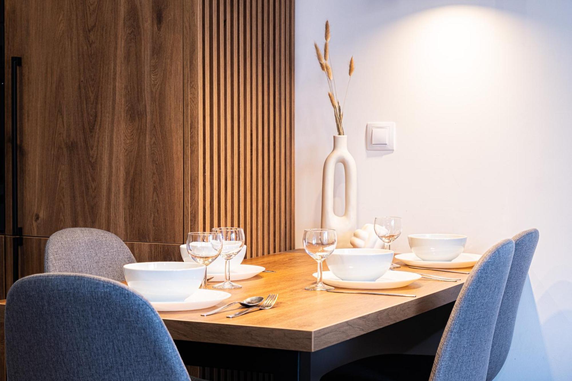 Apartamento Michelska Scandinavian Quiet Apartment,