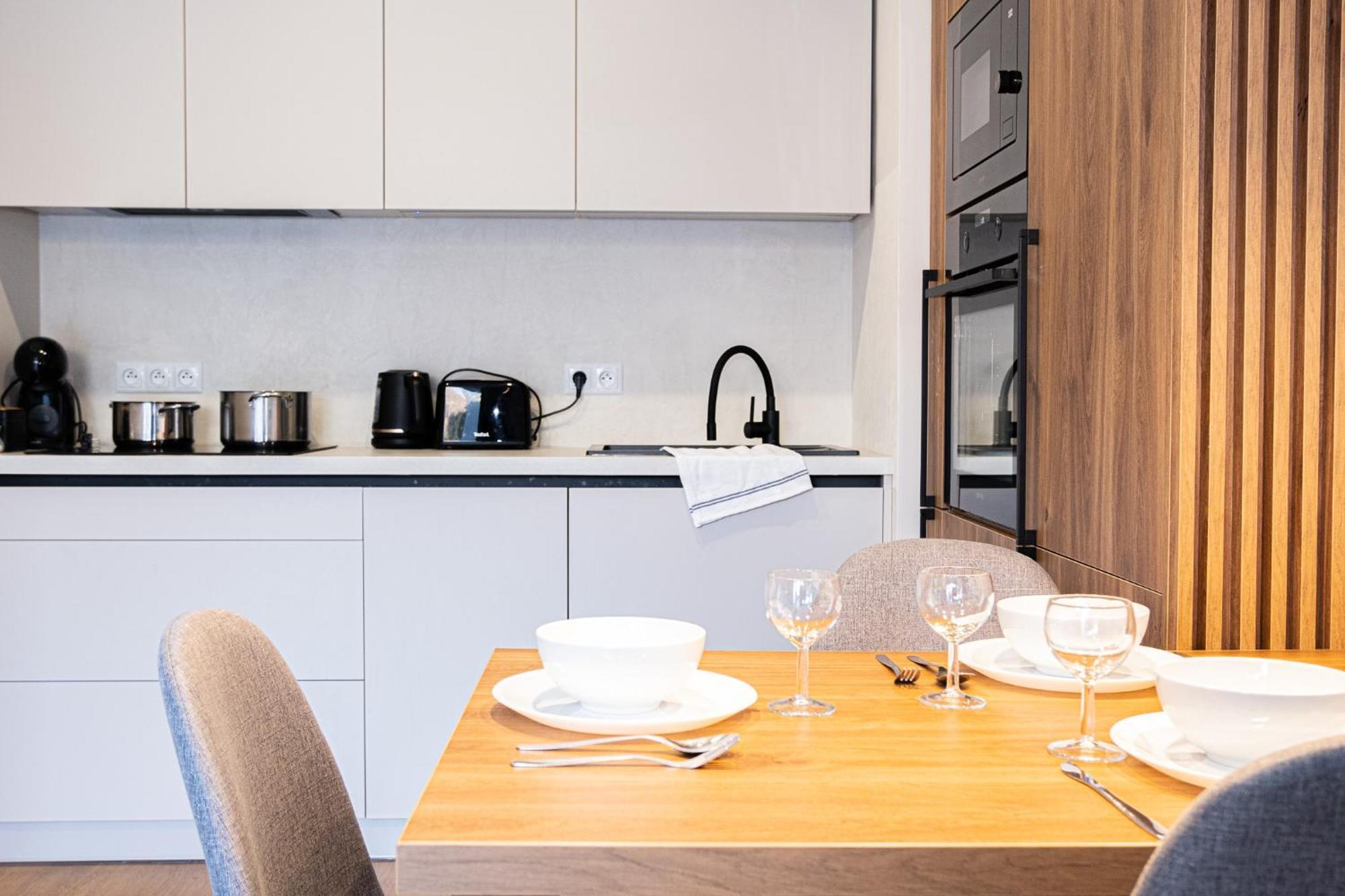 Michelska Scandinavian Quiet Apartment, Apartamento Praga