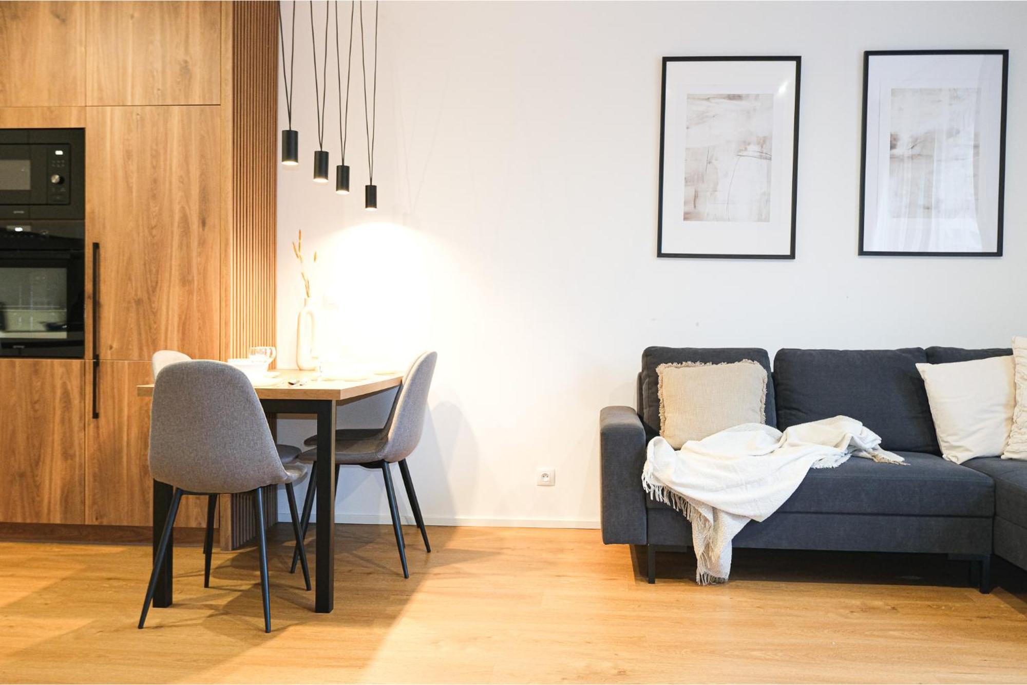 Michelska Scandinavian Quiet Apartment, Apartamento Praga