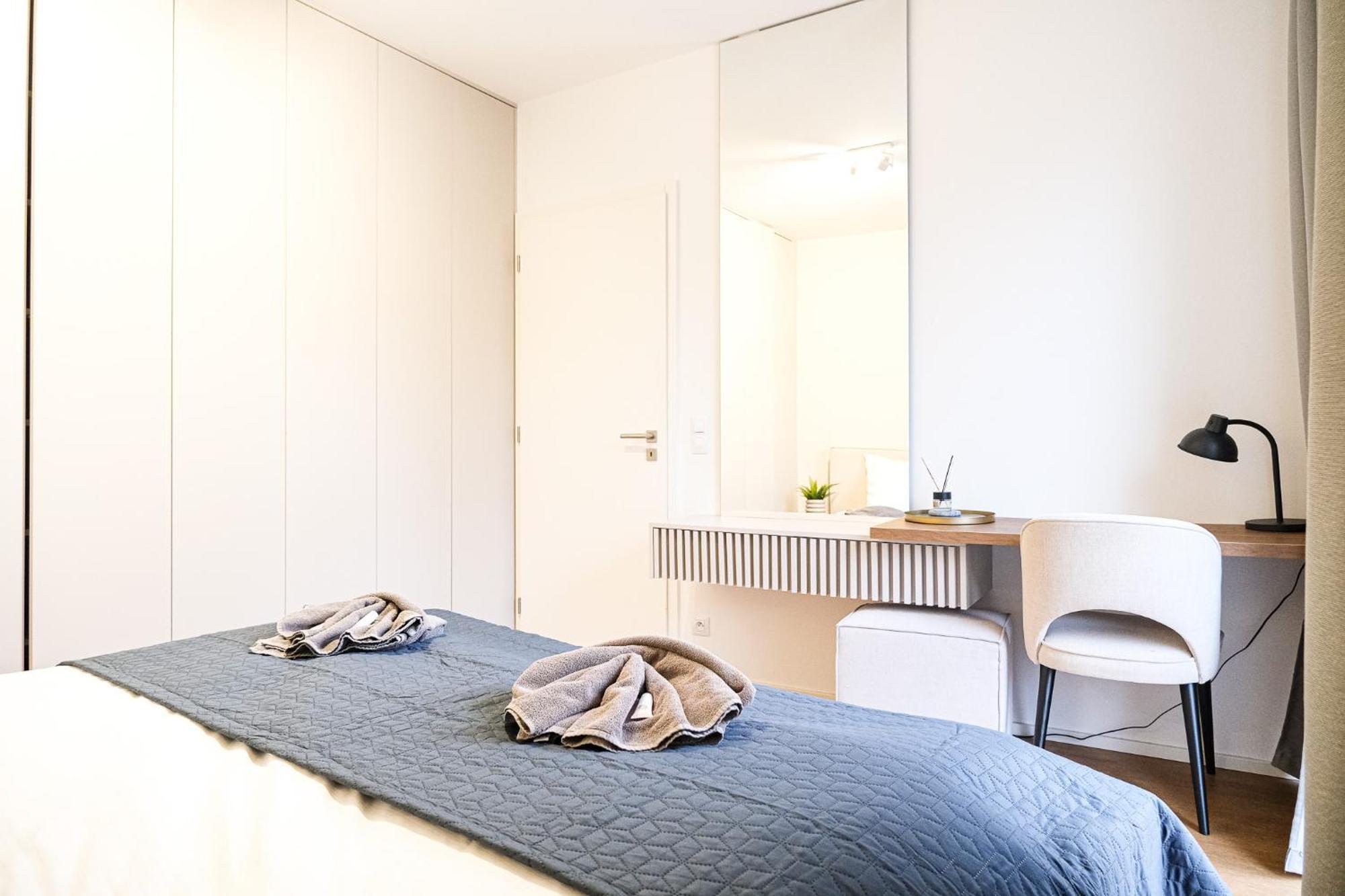 Michelska Scandinavian Quiet Apartment, Apartamento *