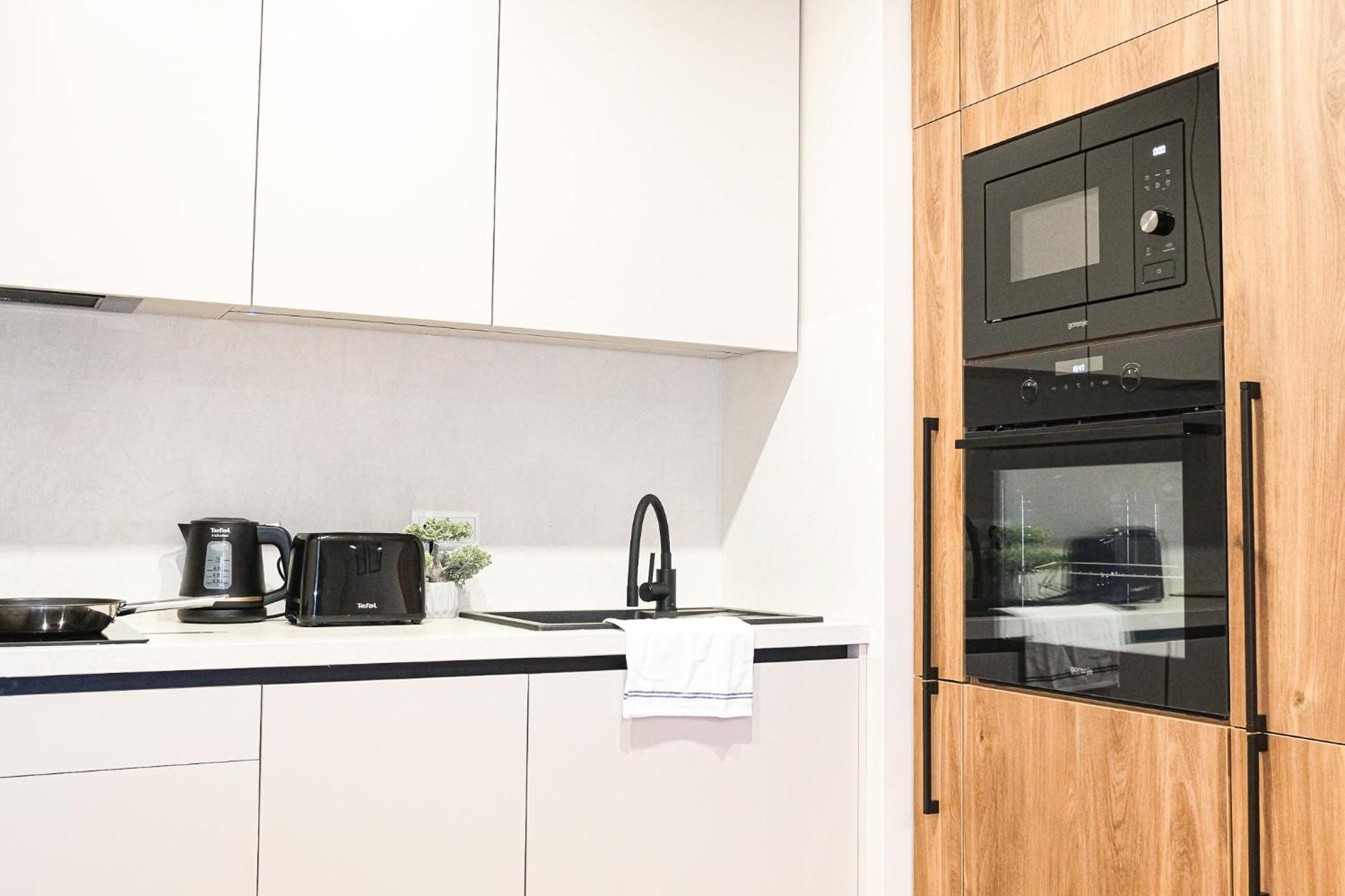 Michelska Scandinavian Quiet Apartment, Praga