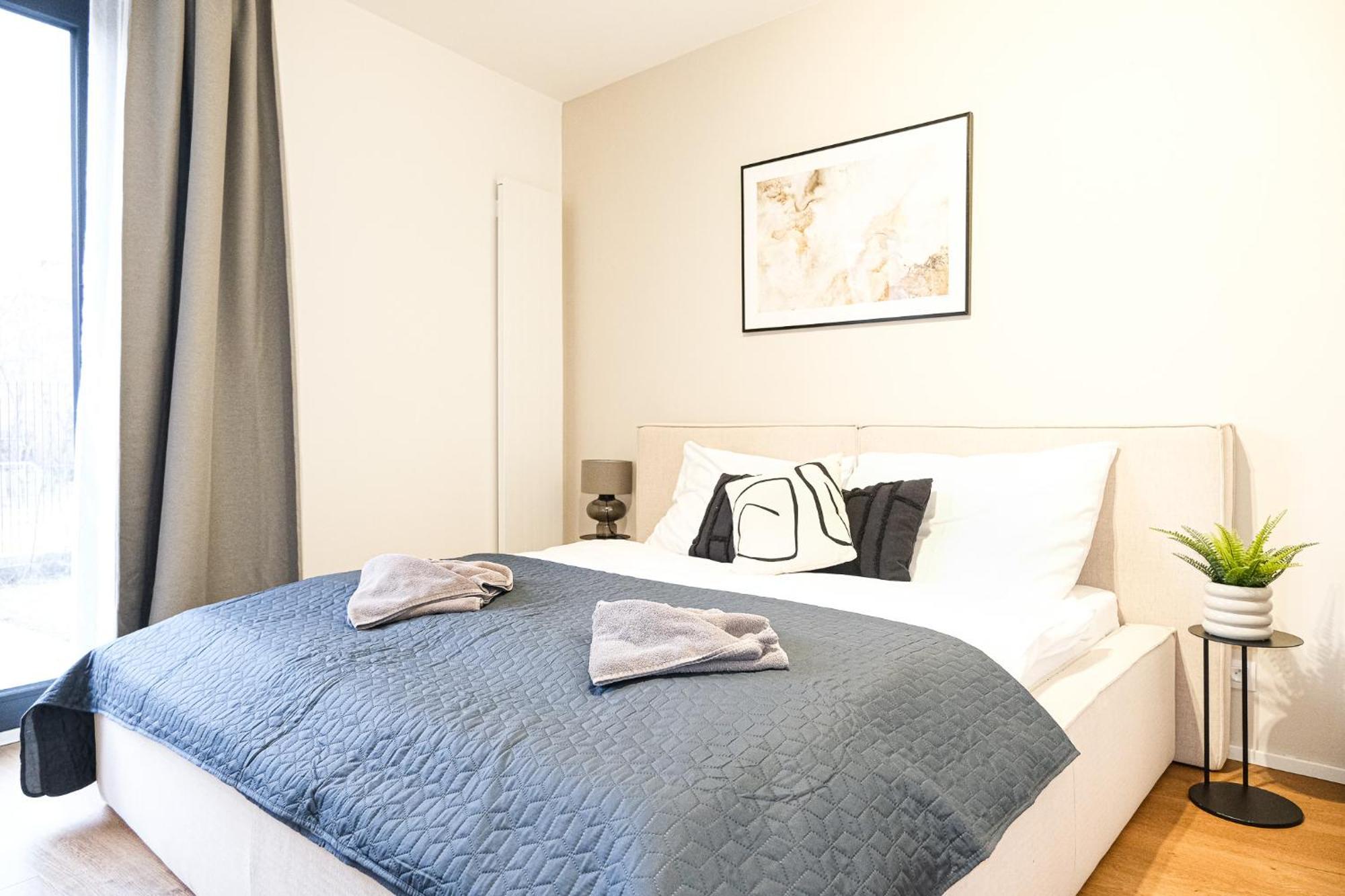 Apartamento Michelska Scandinavian Quiet Apartment, *