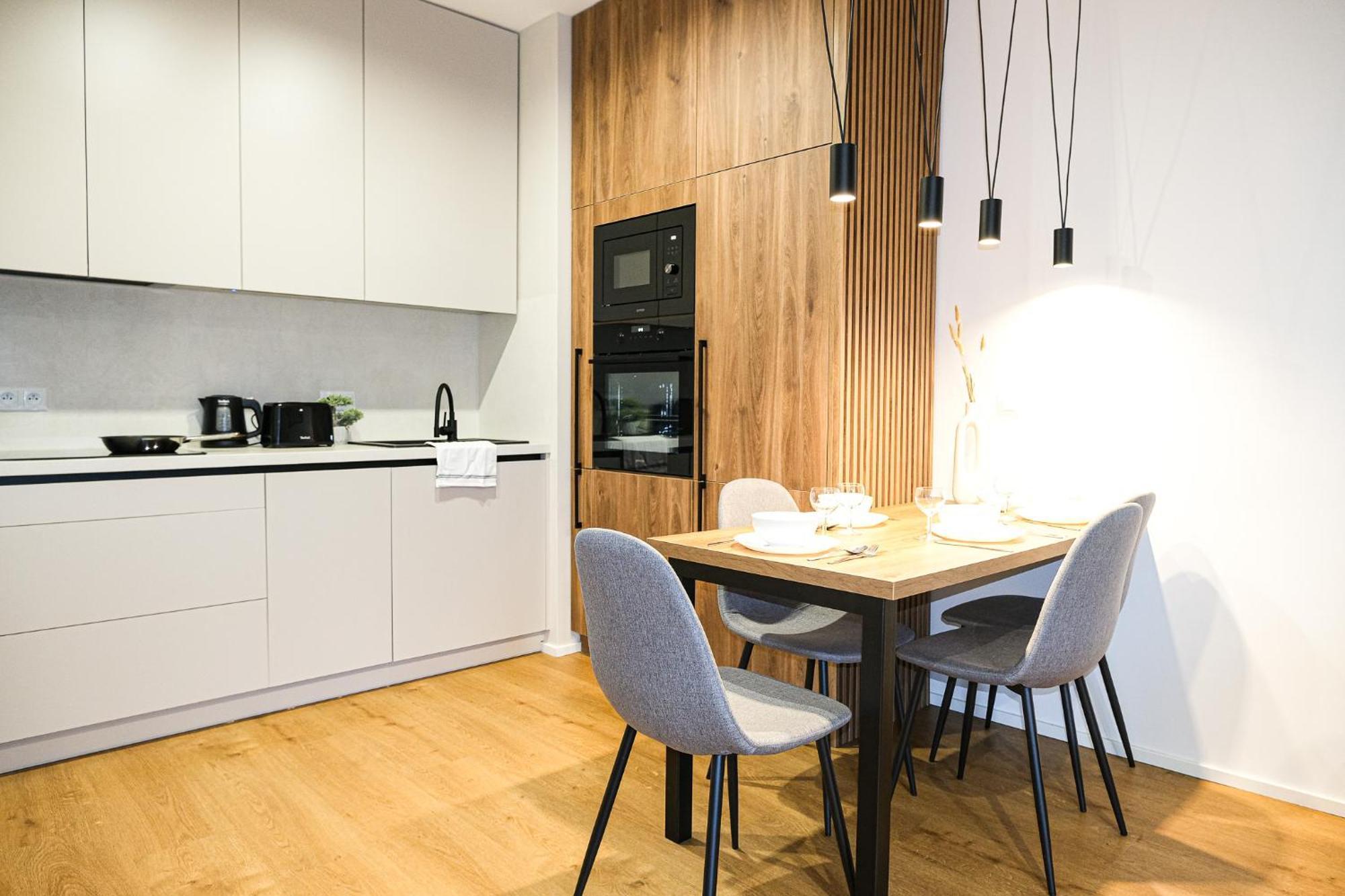 Michelska Scandinavian Quiet Apartment, * Praga