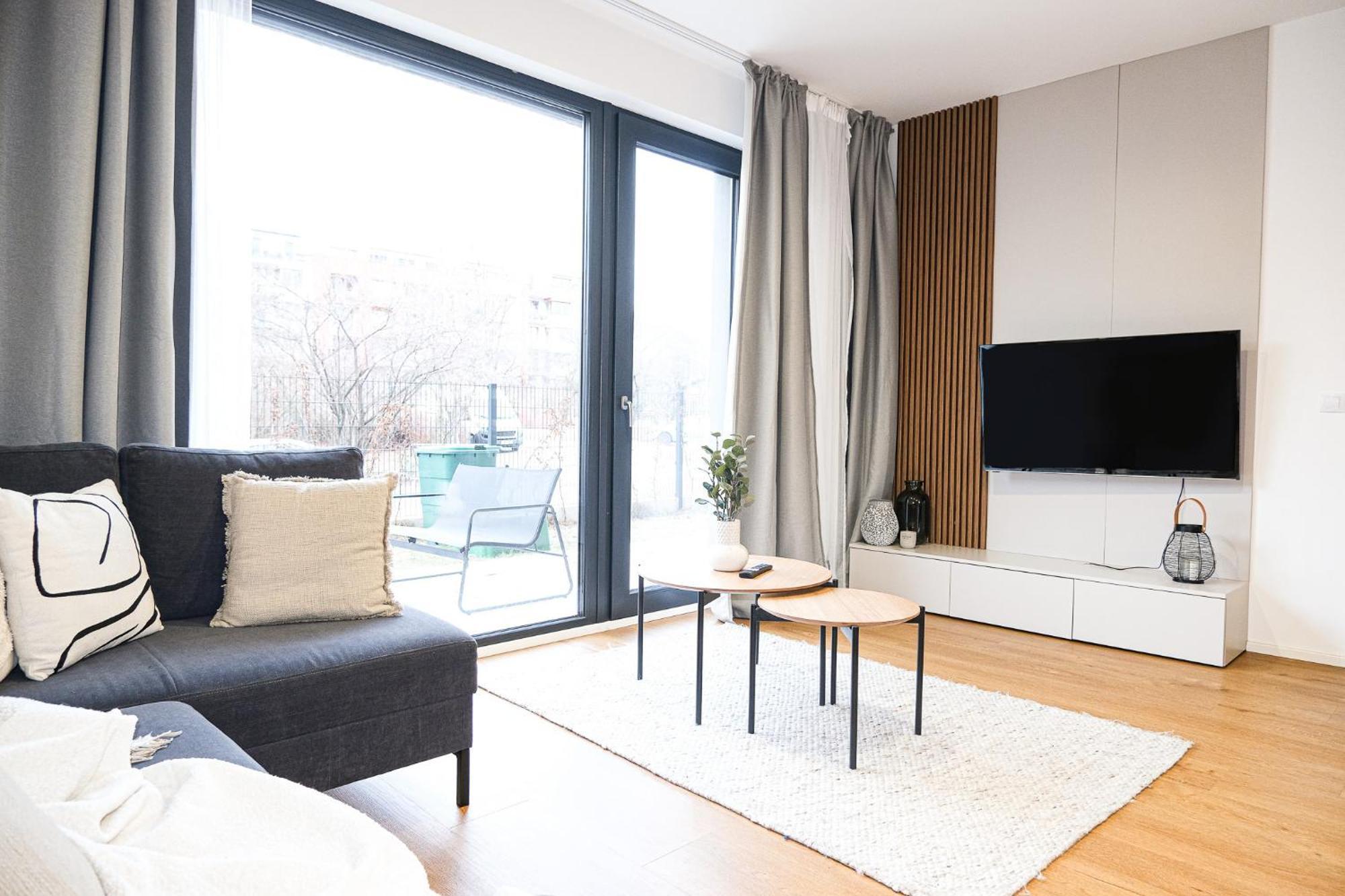 Michelska Scandinavian Quiet Apartment, Praga