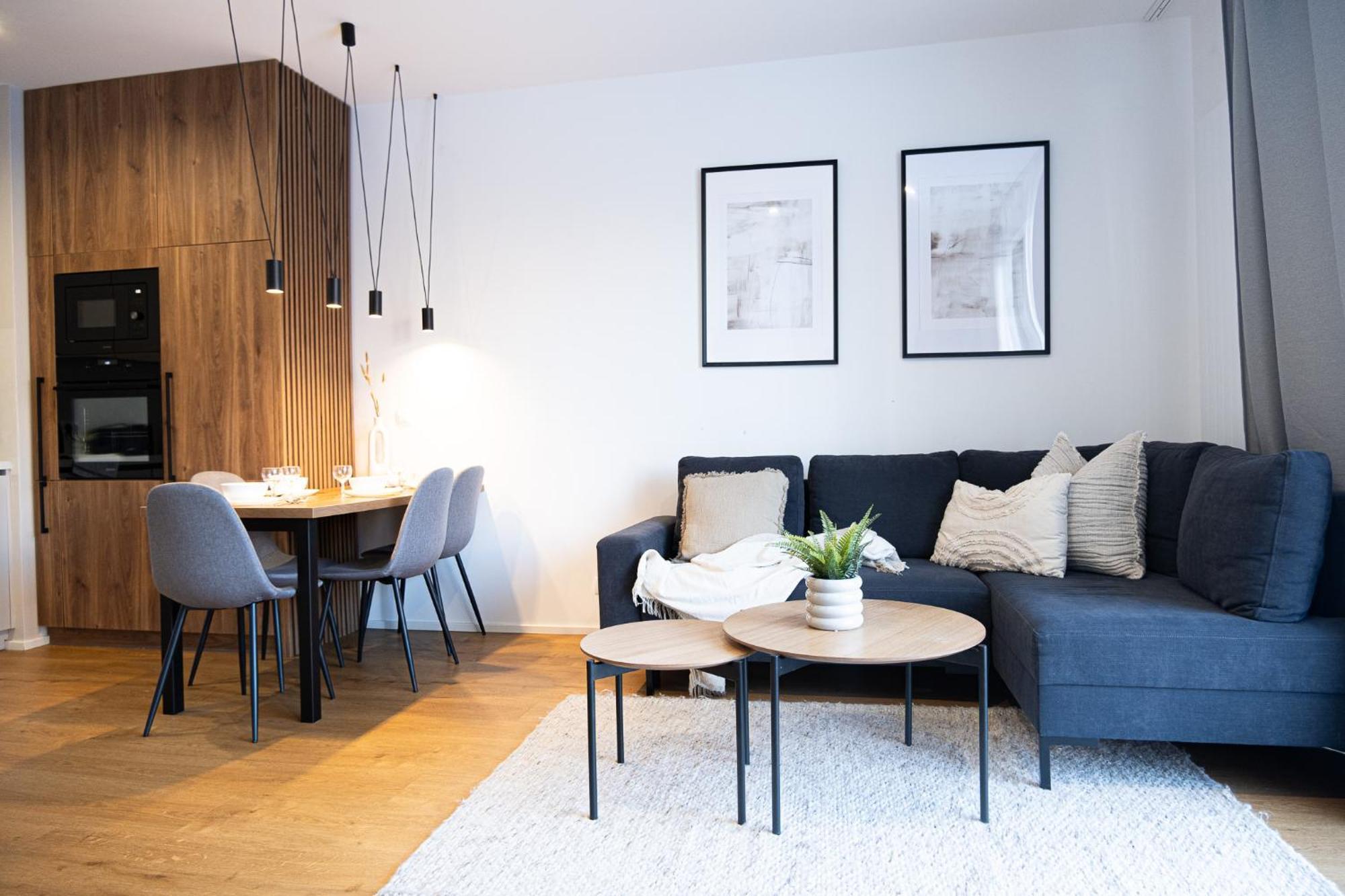 Apartamento Michelska Scandinavian Quiet Apartment, *